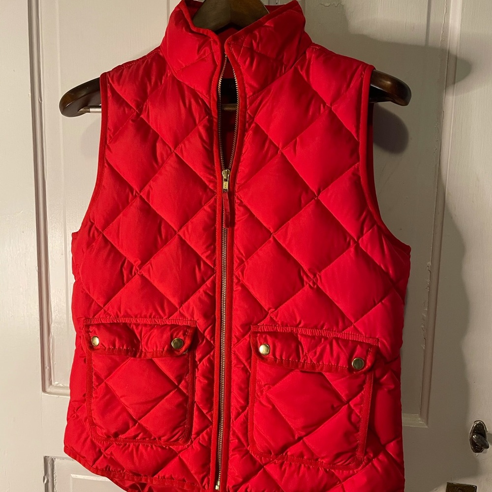 Beautiful J.Crew Vest